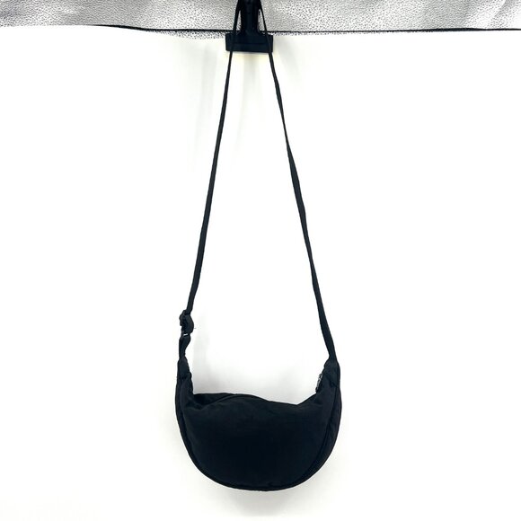 Unbranded Black Nylon Crossbody Small Bag - Picture 3 of 5